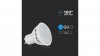 Żarówka LED 4,5W GU10 4000K 400lm 110st. 211686